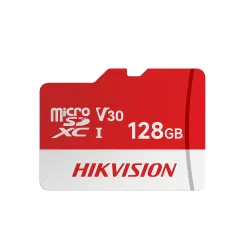 HIKVISION Extreme 128GB microSDXC Memory Card Class 10, V30 | 92MB/s Read