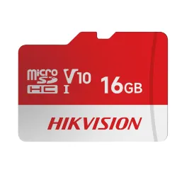 HIKVISION Extreme 16GB microSDXC Memory Card
