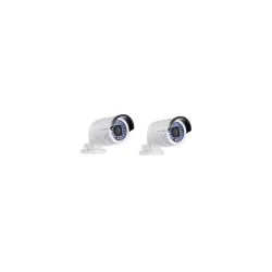 Hikvision Super ECO Mini Night Vision Bullet Camera (2MP, Pack of 2)