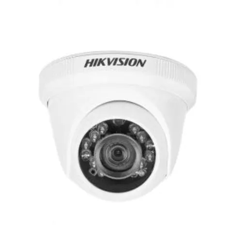 Image of HIKVISION Wired 1080p HD 2MP Security Camera