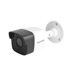 HIKVISION DS-2CE1AC0T-IT1F 1MP IR EXIR Night Vision 720p HD White CCTV Bullet Camera (6mm Lence)