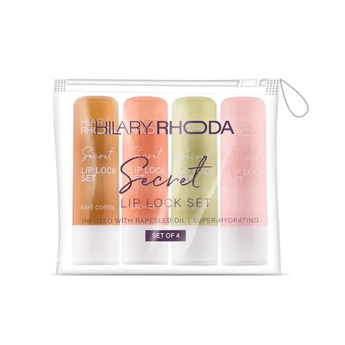Image of Hilary Rhoda Secret Lip Lock Set, So4