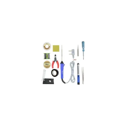 Image of Hillgrove 12-in-1 25W Soldering Iron Kit