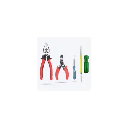 Hillgrove 8 Inch Combination Plier Tool Kit set