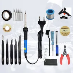 Hillgrove Electronic 13in1 Professional Mobile Soldering and Desoldering