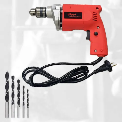 Image of Hillgrove Heavy-Duty Electric Drill Machine