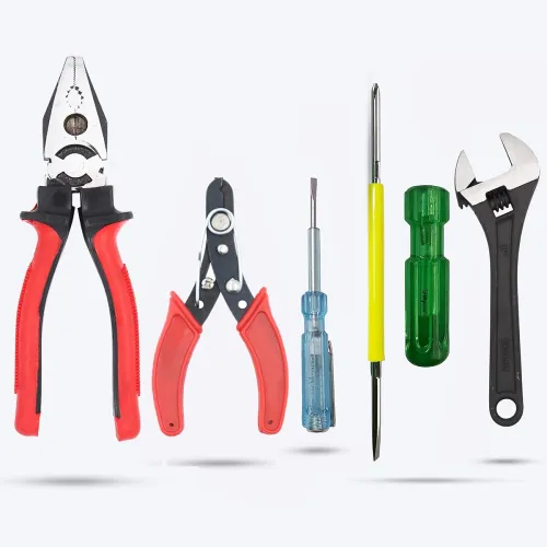 Image of Hillgrove HGCM377M1 Combination Lineman Plier