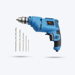 Hillgrove HGPD2M1 All Purpose 500W Drill Machine 