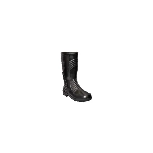 Image of HILLSON Men's Black Military & Tactical Boots