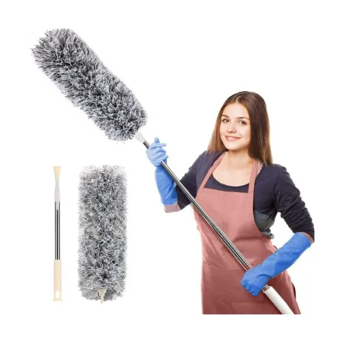 Image of Hilosofy Microfiber Feather Duster Ideal for ceiling fans