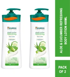 HIMALAYA Aloe & Cucumber Refreshing Body Lotion 800ml