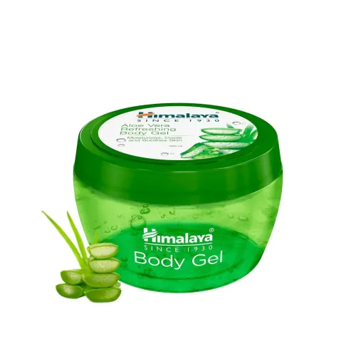 Image of Himalaya Aloe Vera Body Gel 300ml