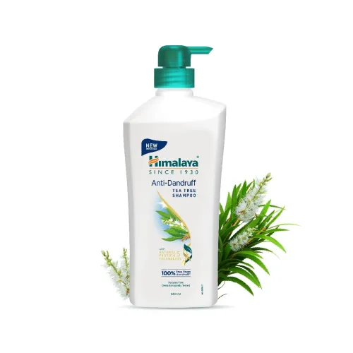 Image of Himalaya Anti Dandruff Shampoo, 700ml