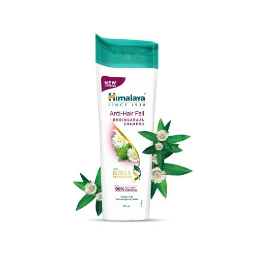 Image of Himalaya Anti-Hair Fall Bhringaraja Shampoo 80Ml