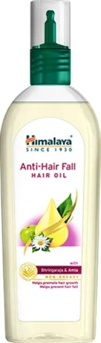 Image of HIMALAYA Anti-Hair Fall Hair Oil, Hair Oil (100 ml)