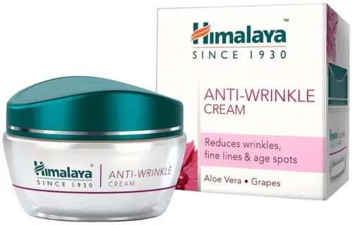 Image of HIMALAYA Anti Wrinkle Cream  (50 g)