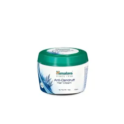 Himalaya Anti-Dandruff Hair Cream | Removes & Prevents Dandruff