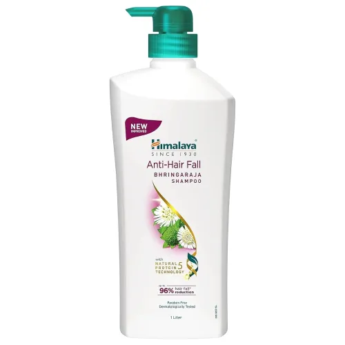 Image of Himalaya Anti-Hair Fall Bhringaraja Shampoo 180 ml