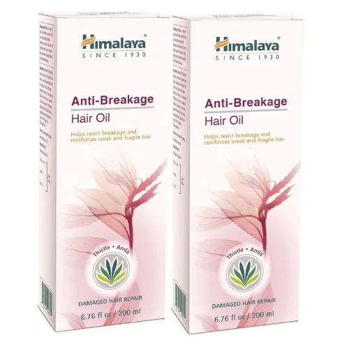Image of Himalaya Anti-Hair Fall Hair Oil Non Sticky Hair Oil 
