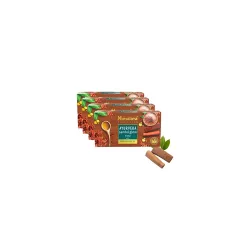 Himalaya Ayurveda Sandal Glow Soap, 75 gm (Pack of 4, 300 gm)