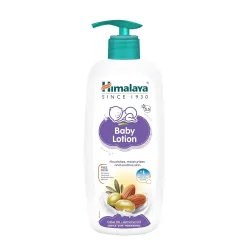 Himalaya Baby Body Lotion, For All Skin Types (600 ml)