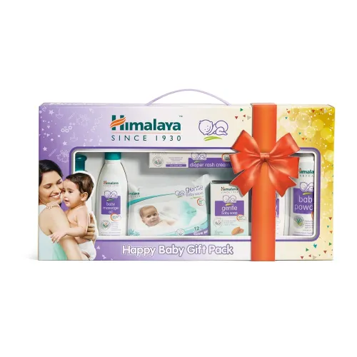 Image of Himalaya Baby Gift Pack Series,Pack of 1 set,white