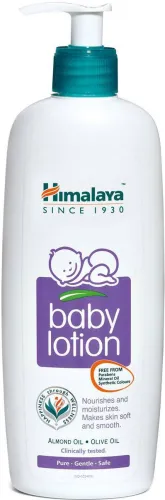 Image of HIMALAYA Baby Lotion (400 ml)