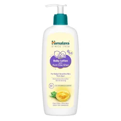 Himalaya Baby Lotion With Pure Cow Ghee 400Ml