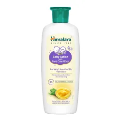 Himalaya Baby Lotion Cow Ghee 200ml