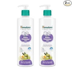 Himalaya Baby Massage Oil, 1L