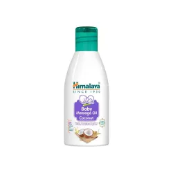 Himalaya Baby Massage Oil (Coconut) 200 ml
