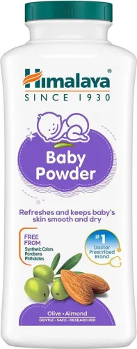 Image of HIMALAYA Baby powder (100 g)