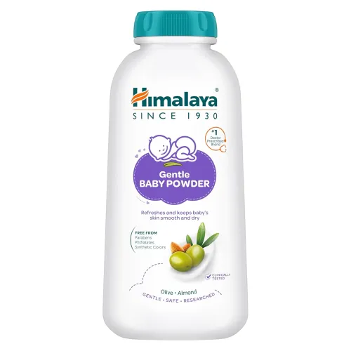 Image of Himalaya Baby Powder (100g)