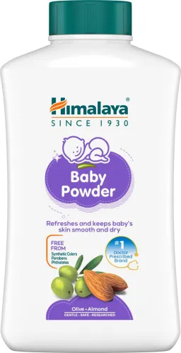 Image of HIMALAYA Baby Powder  (700 g)