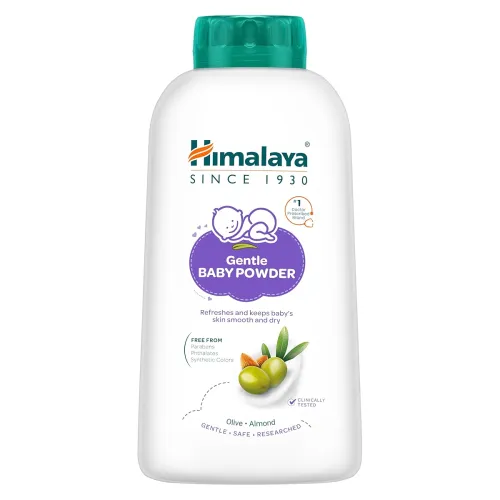 Image of Himalaya Baby Powder 700g | No.1 Doctor-Prescribed Brand | With Yashad Bhasma & Vetiver | Sweat-Free & Refreshing Comfor