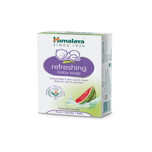 Image of Himalaya Baby Refreshing Soap 75g