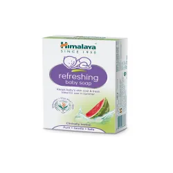 Himalaya Baby Refreshing Soap 75g