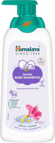 Image of HIMALAYA Baby Shampoo Hibiscus  (400 ml)