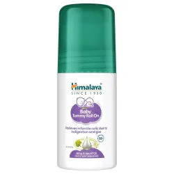 Himalaya Baby Tummy Roll On (40ml)