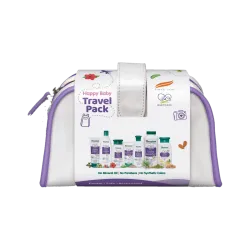 HIMALAYA Baby Care Travel Pack (7 in 1) (White)