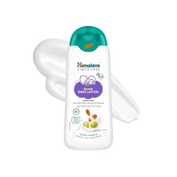 Himalaya Baby Lotion with Almond and Olive Oil, 200ml