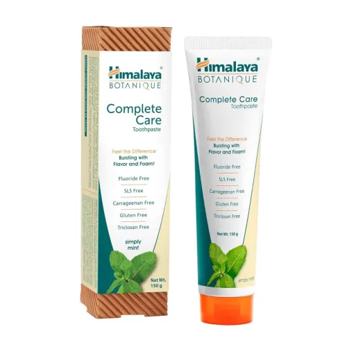 Image of Himalaya Botanique Complete Care Toothpaste 150g, Mint