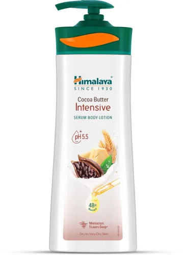Image of HIMALAYA Cocoa Butter Intensive serum Body lotion (400 ml) 