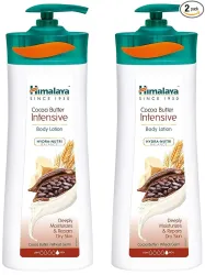 Himalaya Cocoa Butter Intensive Body Lotion, 400ml, Po2