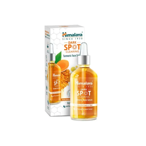 Image of Himalaya Dark Spot Clearing Turmeric Face Serum 30 mL