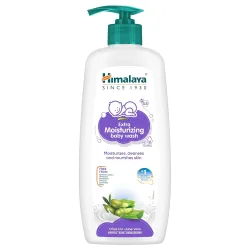 Himalaya Extra Moisturizing Baby Wash 400ml 