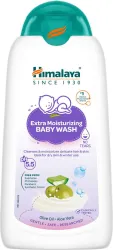 HIMALAYA Extra Moisturizing baby wash