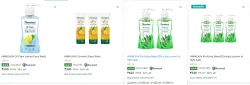 HIMALAYA face wash at minimum 50% Discount