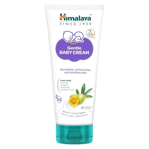 Image of Himalaya Gentle Baby Cream 200ml 