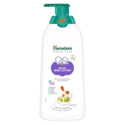 Himalaya Gentle Baby Lotion 700ml | with Almond oil, Olive oil, Country Mallow | No.1 Doctor-Prescribed Brand |pH 5.5 fo